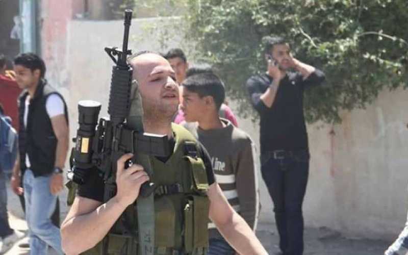 توتر بمخيم بلاطة عقب وفاة موقوف