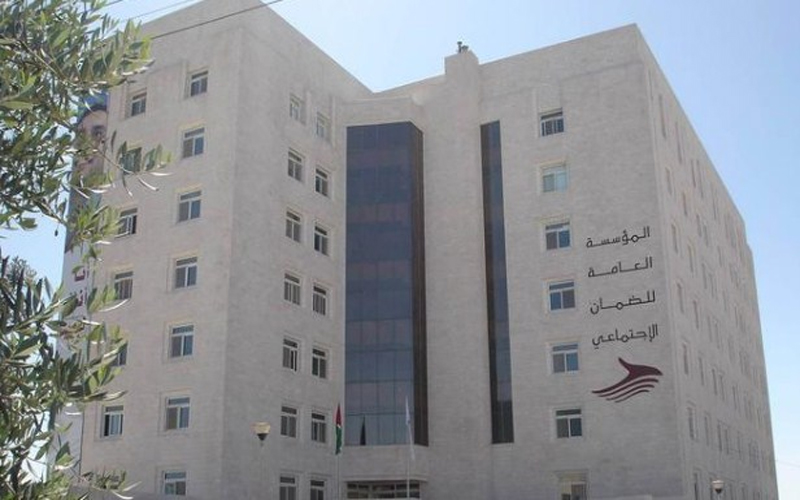 11678 عاملا سوريا تحت مظلة الضمان