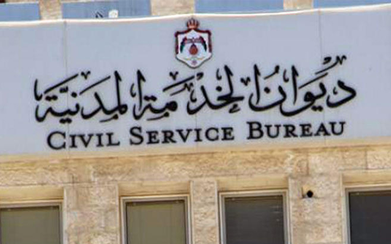 الخدمة المدنية يوضح علاقته بامتحان كفاءة