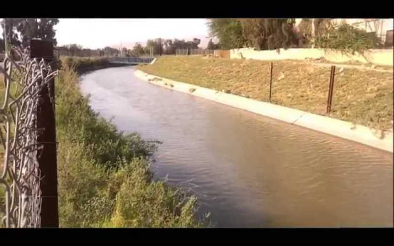 وفاة طفلة غرقا في المشارع