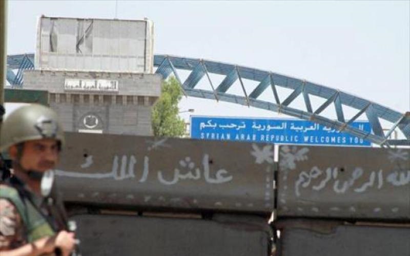 الأردن لم يتسلم طلبا رسميا بفتح