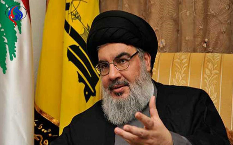 نصر الله لإسرائيل: الخاسر لا يفرض