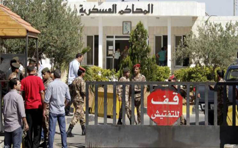 أمن الدولة تسند تهم لموقوفي خلية