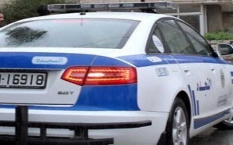 الدوريات تضبط سائقا تلاعب بلوحات ارقام