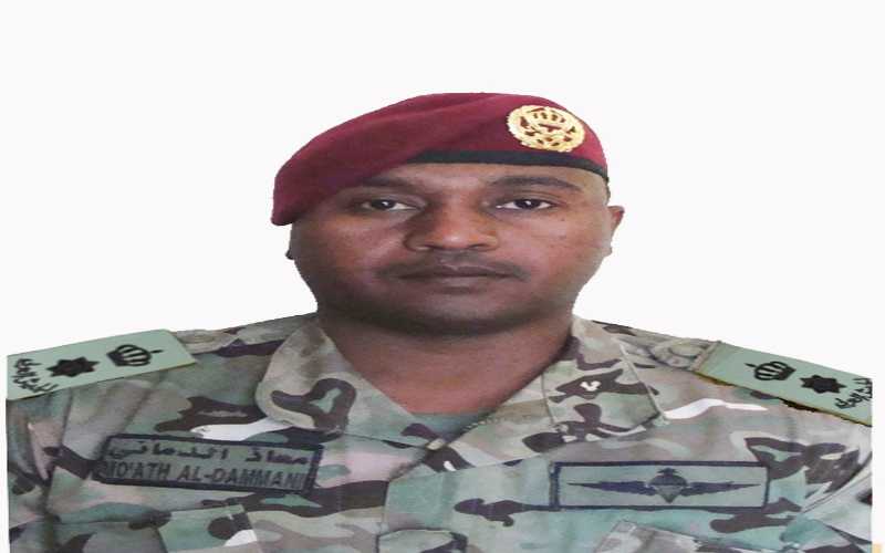 الفريحات يوجه بابقاء عائلة الشهيد الحويطي