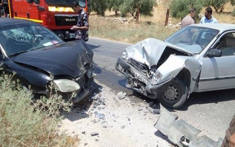 (79) إصابة بحوادث مختلفة خلال 24