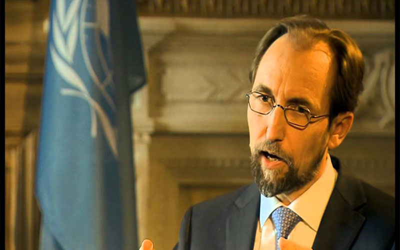 الامير زيد: خسرت عددا من أصدقائي