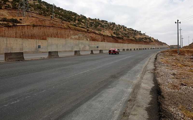 إعادة تحديد السرعات المقررة على طريق