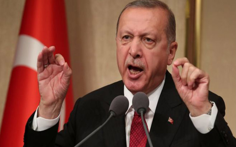 تركيا: سنرد بالمثل على أمريكا إذا