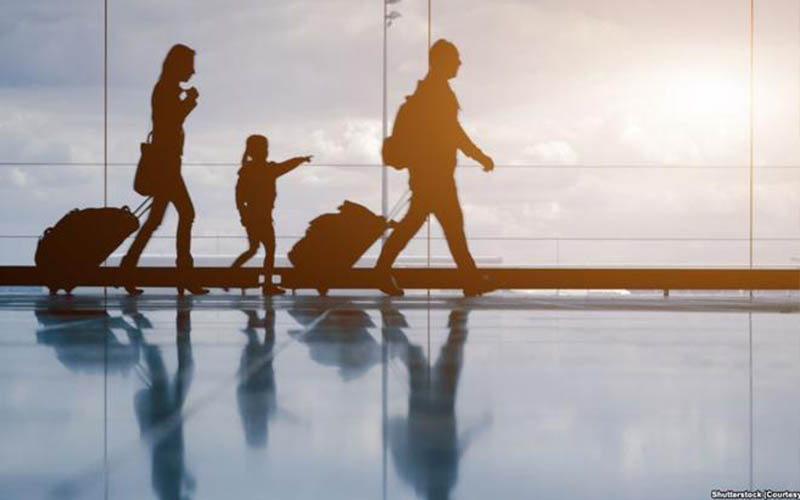 وثيقة تأمين للمسافرين خارج الأردن