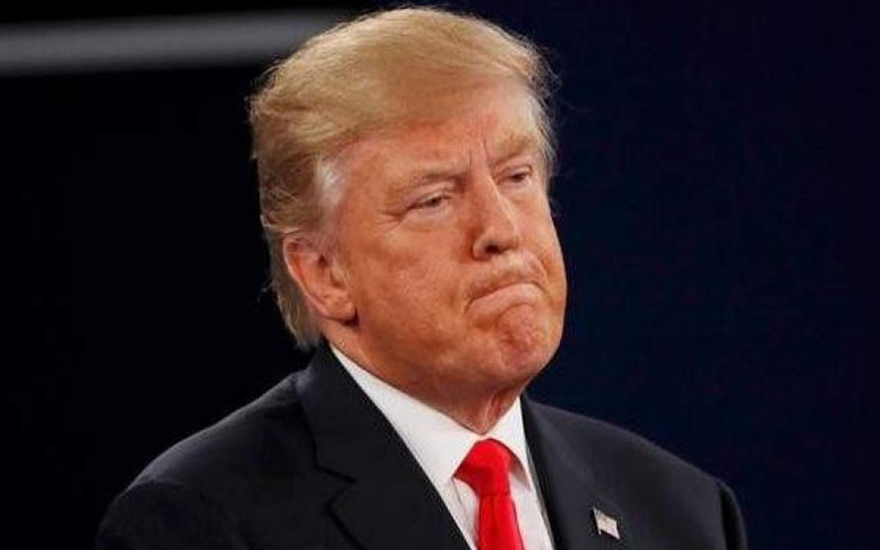 ترامب: سندفع تركیا الثمن