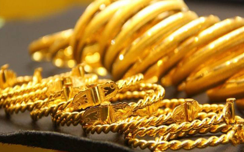 24.8 دينار سعر غرام الذهب محليا