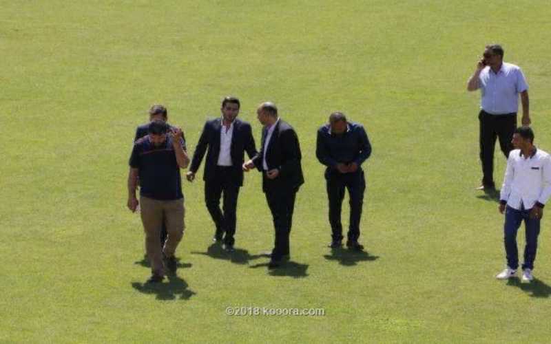 لجنة المسابقات في اتحاد كرة القدم