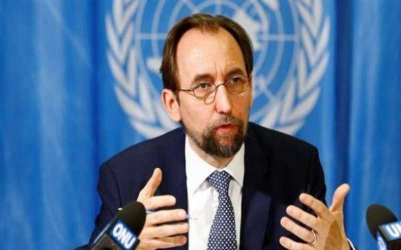 الأمير زيد: ترامب عليه مسؤولية كبيرة