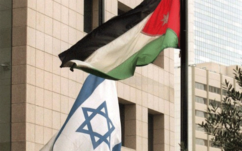 الأردن يستمزج إسرائيل بـ المجالي سفيرا