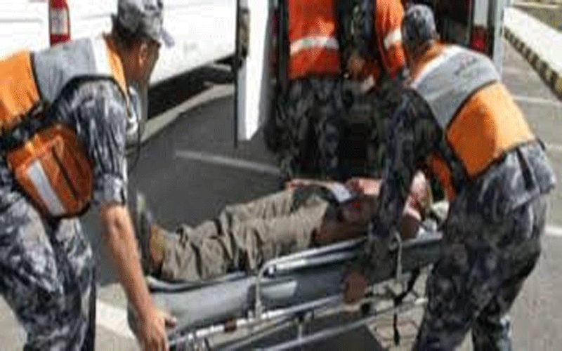 وفاة شاب بحادث تصادم في الشوبك