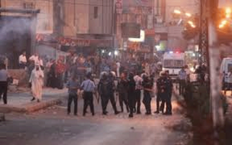 اصابة ثلاثيني بعيار ناري خلال مشاجرة