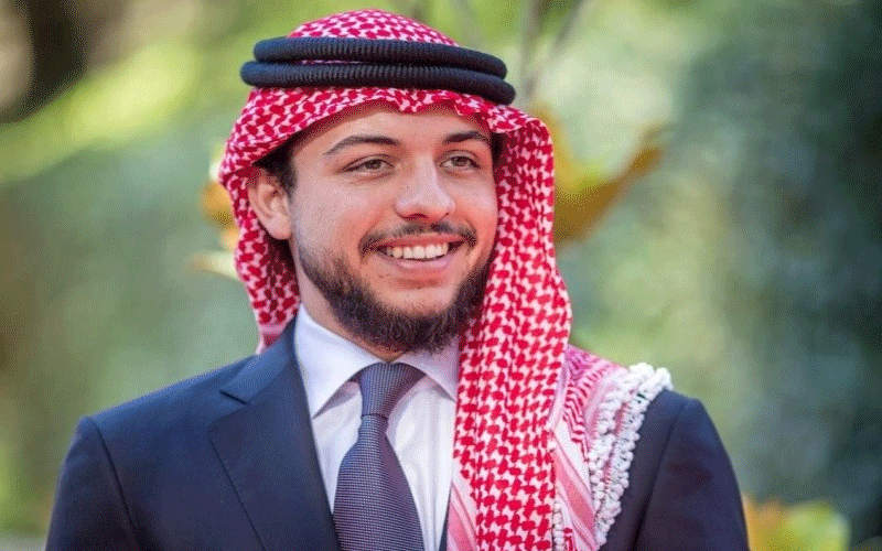 ولي العهد يتصل بالأمير محمد بن