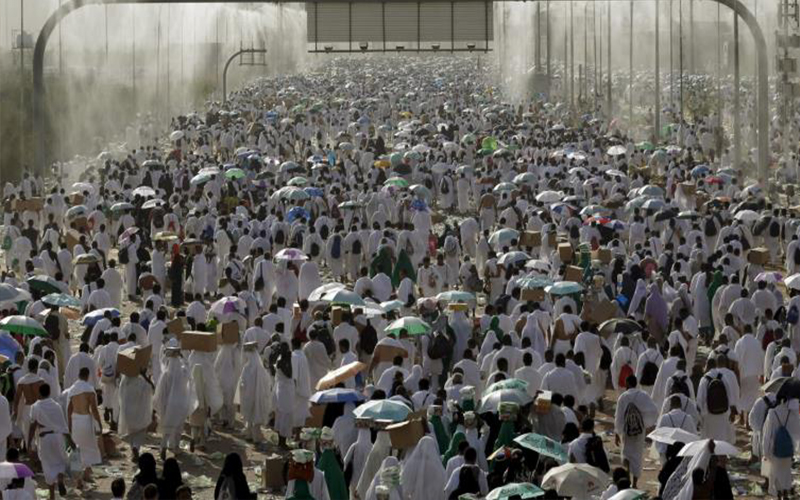 ابو البصل : جميع الحجاج الاردنيين