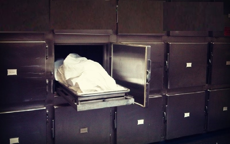 وفاة أربعيني اثر سقوطه من مصعد