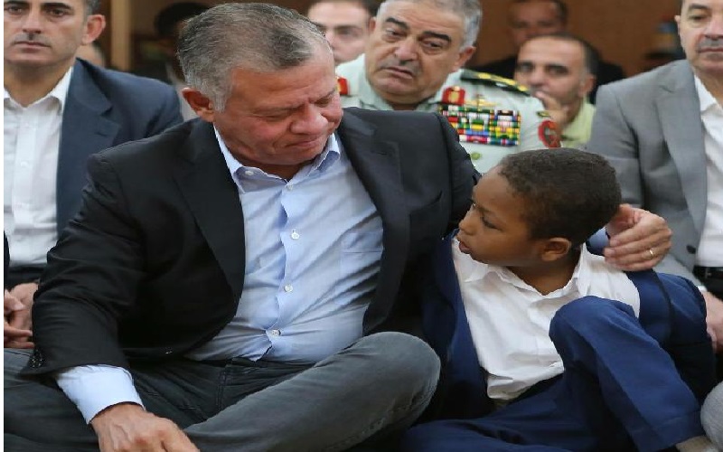 ما الذي قاله إلياس للملك.. ؟