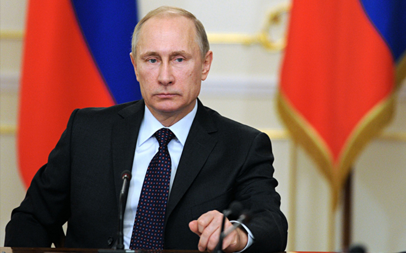 بوتين يهاجم العقوبات الأميركية: ستأتي بنتائج