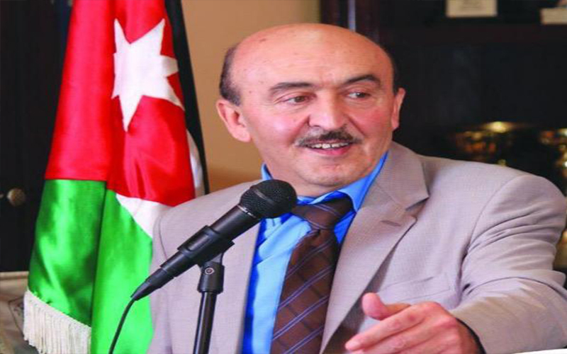 رئيس اللجنة المحلية لمنطقة ابونصير م.