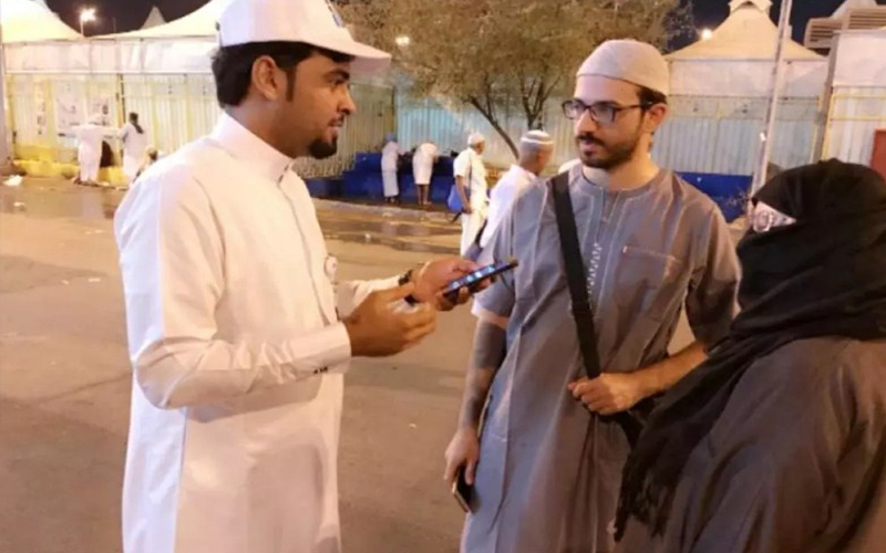 هكذا كافأ شاب أردني والدته