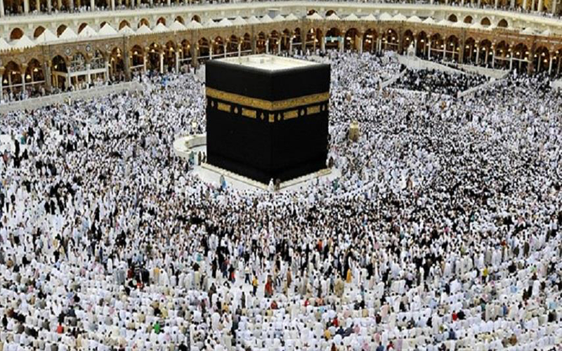 ضيوف الرحمن يختتمون مناسك الحج