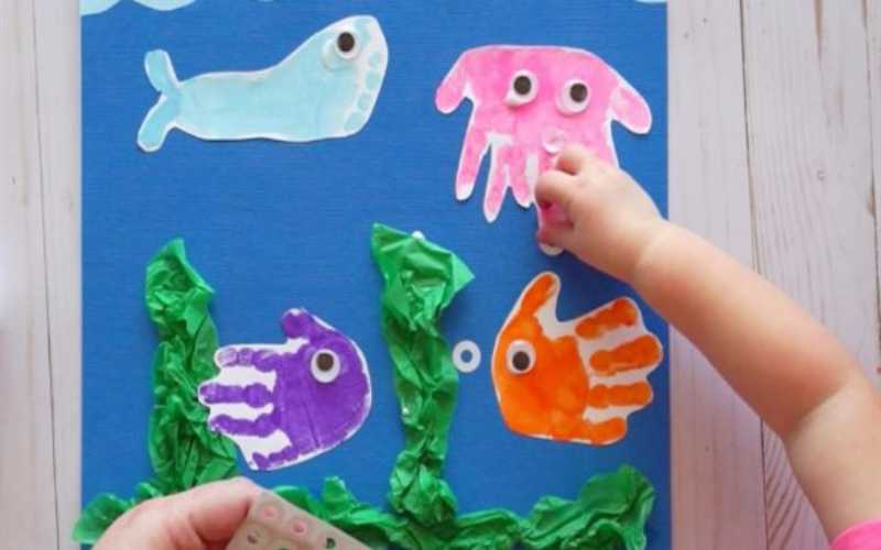 ألعاب خارج المألوف لزيادة ذكاء الطفل