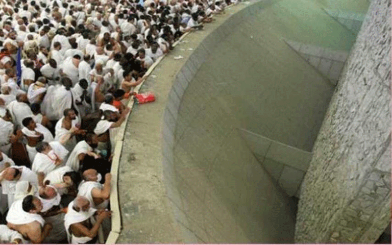أين تذهب حصى الجمرات بعدما ان