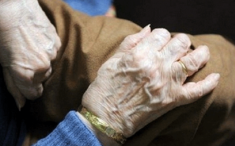 وفاة اكبر معمرة في الكرك عن