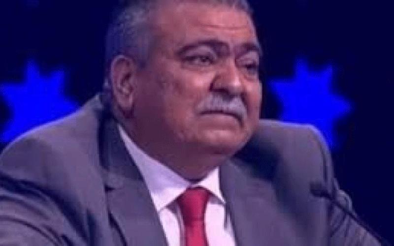 موسى حجازين في وداع ياسر المصري: