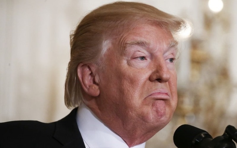 مشاكل ترمب لا تنتهي.. هذه المرة