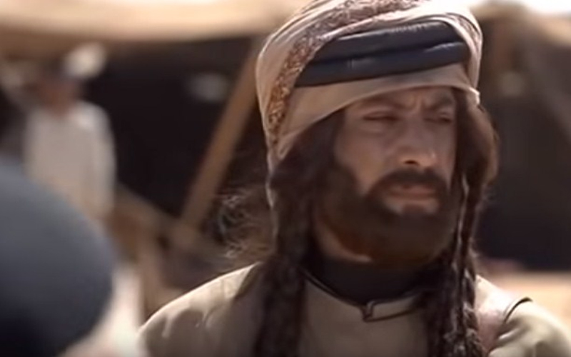 بالفيديو .. مشاهد“مؤثرة” قدمها الفنان الأردني