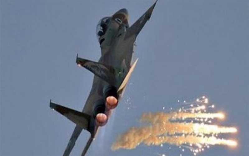 إيران: تحطم طائرة حربية ومصرع قائدها