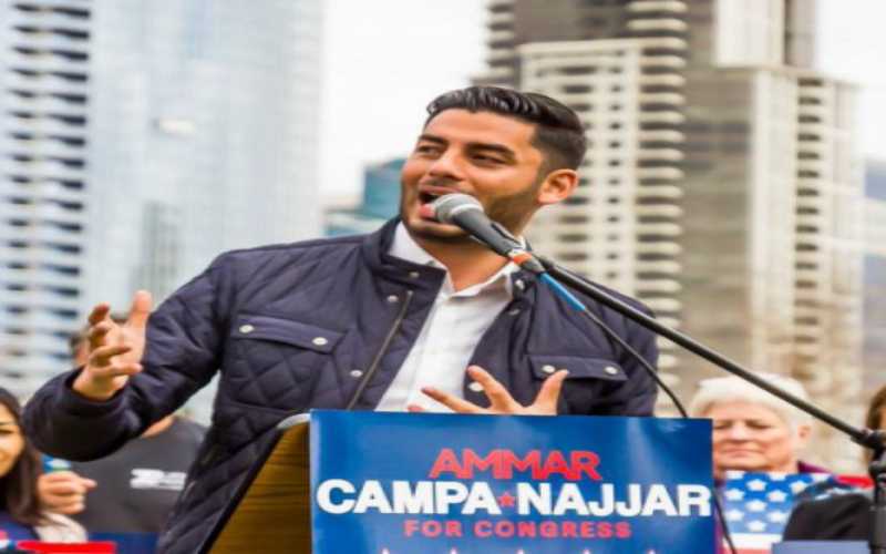 عمار كامبا نجار مرشح الطبقة العاملة