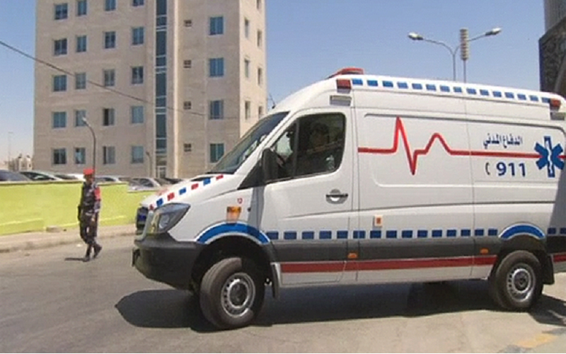 وفاة شاب واصابة (87) اخرين بحوادث