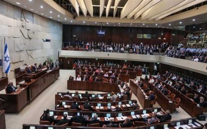 هجوم إسرائيلي على عرب الكنيست بعد