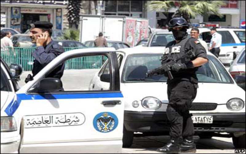 وفاة شرطي متأثرا باصابته بحادث سير