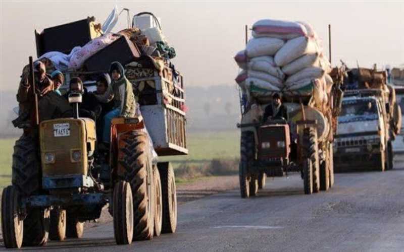 تقرير أممي: أربعة ملايين طفل لاجيء