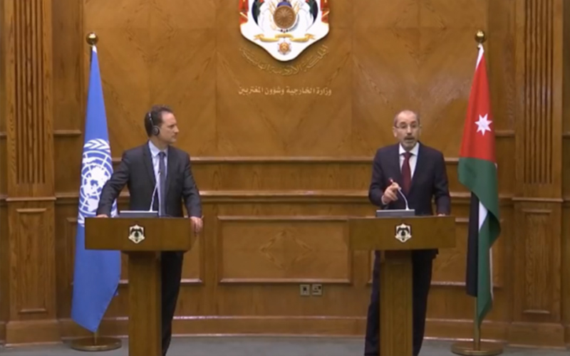 الاردن يحذر من تبعات استمرار عجز