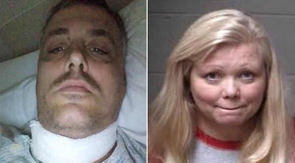 تجري عمليات جراحية في منزلها لمدة