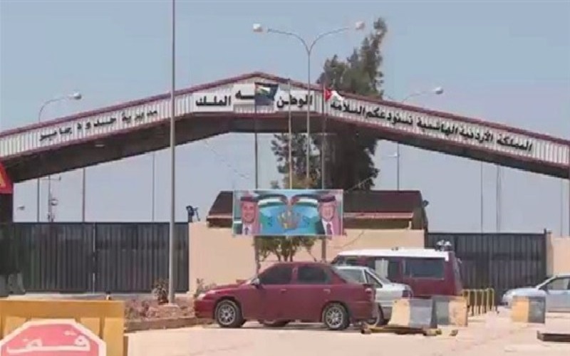 إعادة افتتاح معبر جابر مع سوريا