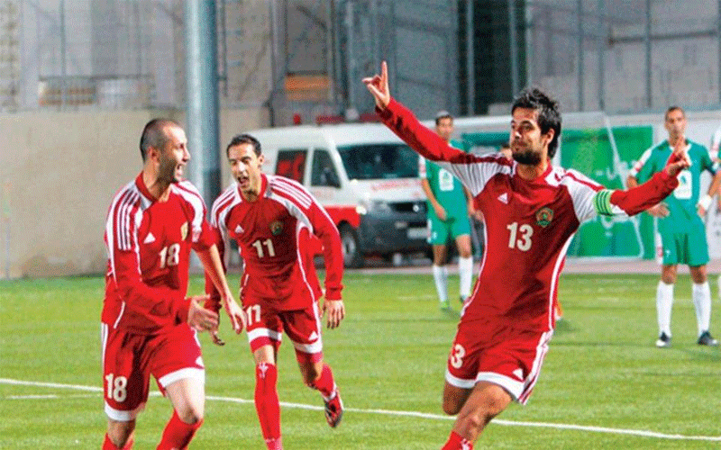 مدينة الحسين تطالب الجزيرة بـ 50