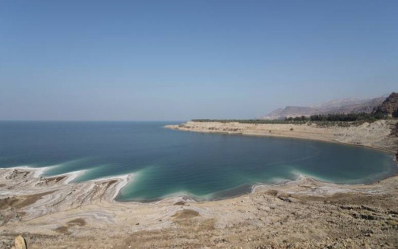 اهتمام قطري بالاستثمار بمنطقة البحر الميت