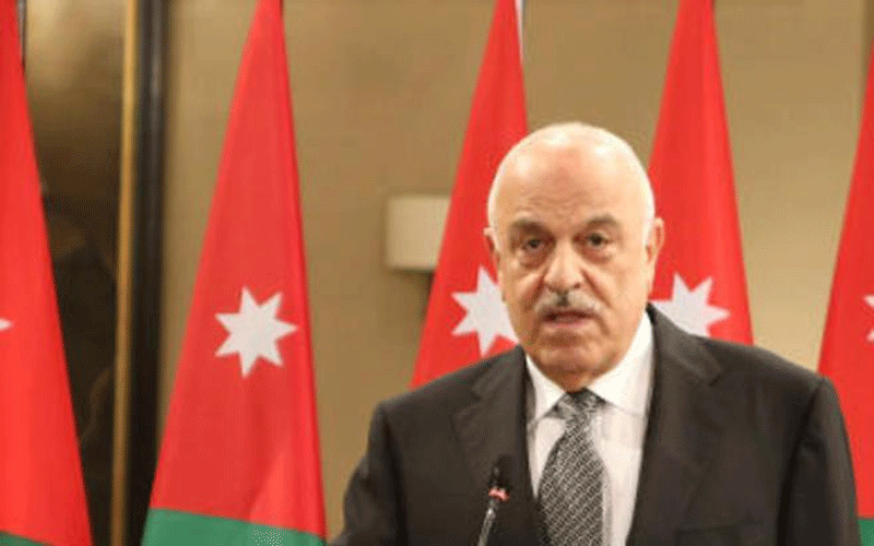 المعشر : مشروع قانون الضريبة لم