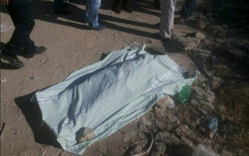 العثور على جثة شاب قرب مقبرة