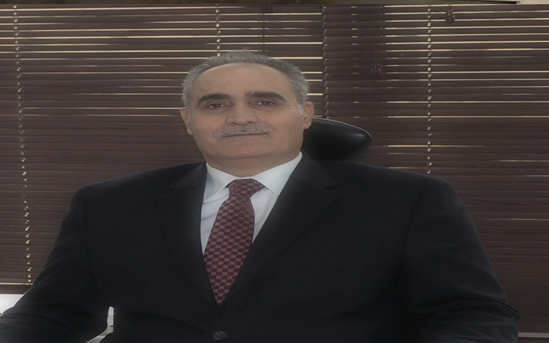 امجد الرواشدة مديرا عاما للكهرباء الوطنية