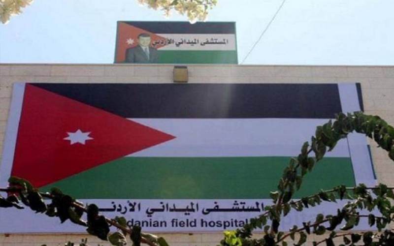 اكتمال وصول طواقم ومرتبات المستشفى الميداني